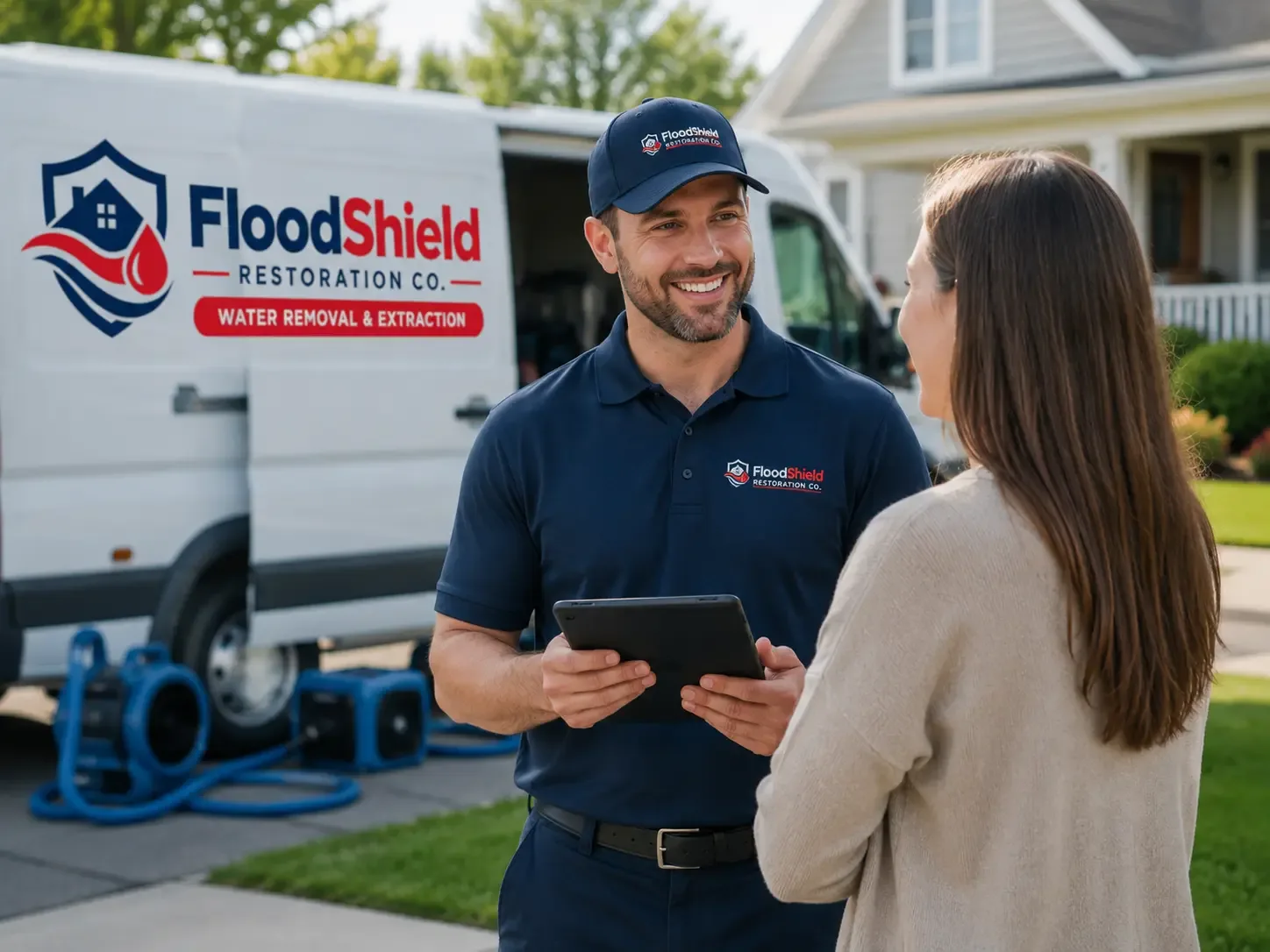 Flood Damage Restoration Old Harbor, AK FAQs